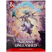 D&D Arcana Unleashed Dungeons & Dragons