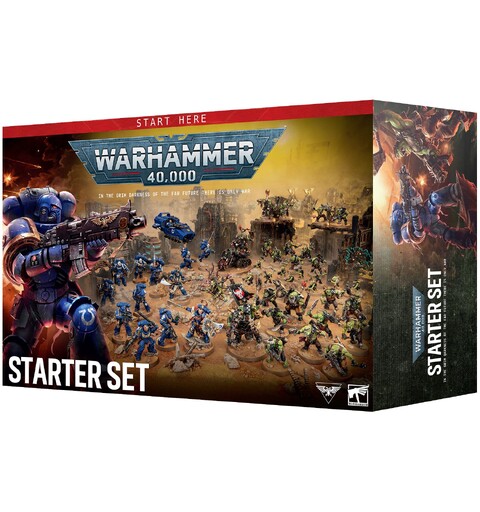 Warhammer 40K Starter Set
