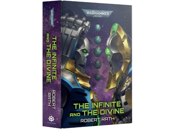 The Infinite and the Divine (Hardback) Black Library - Warhammer 40K 