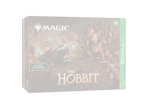 Magic The Hobbit Bundle ***SLUTSÅLD*** 