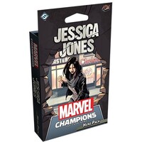 Marvel Champions TCG Jessica Jones Exp Expansion Marvel Champions The Card Game