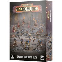 Necromunda Cawdor Underhive Crew 