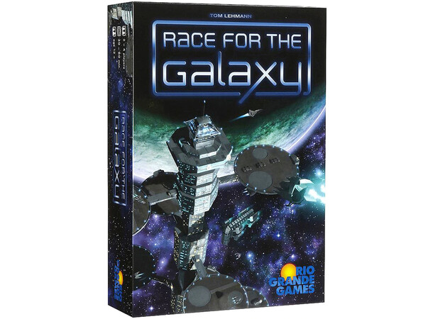 Race for the Galaxy Brädspel 