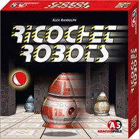 Ricochet Robots Brettspill 