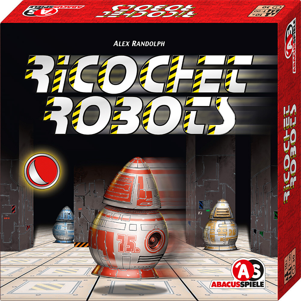 Ricochet Robots Brädspel
