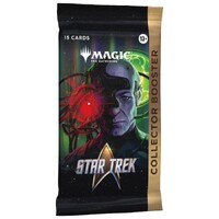 Magic Star Trek Collector Booster 