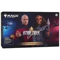 Magic Star Trek Beginner Box 
