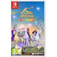 Unicorn Academy Island of Magic Switch 