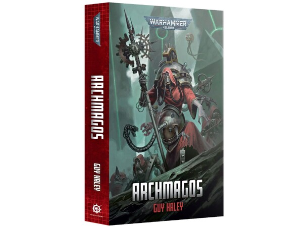 Archmagos (Paperback) Black Library - Warhammer 40K 
