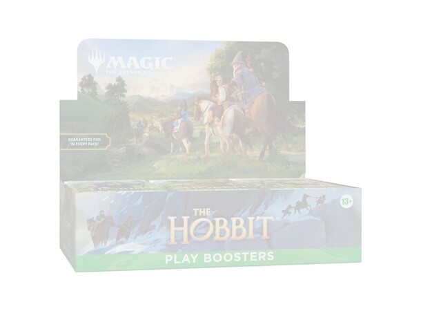 Magic The Hobbit Play Display ***SLUTSÅLD*** 