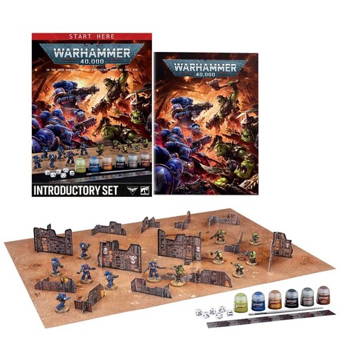 Warhammer 40K Introductory Set