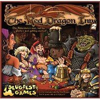 Red Dragon Inn 2 Expansion Frittstående Expansion Red Dragon Inn
