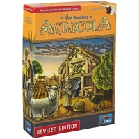 Agricola Brädspel Revised Edition