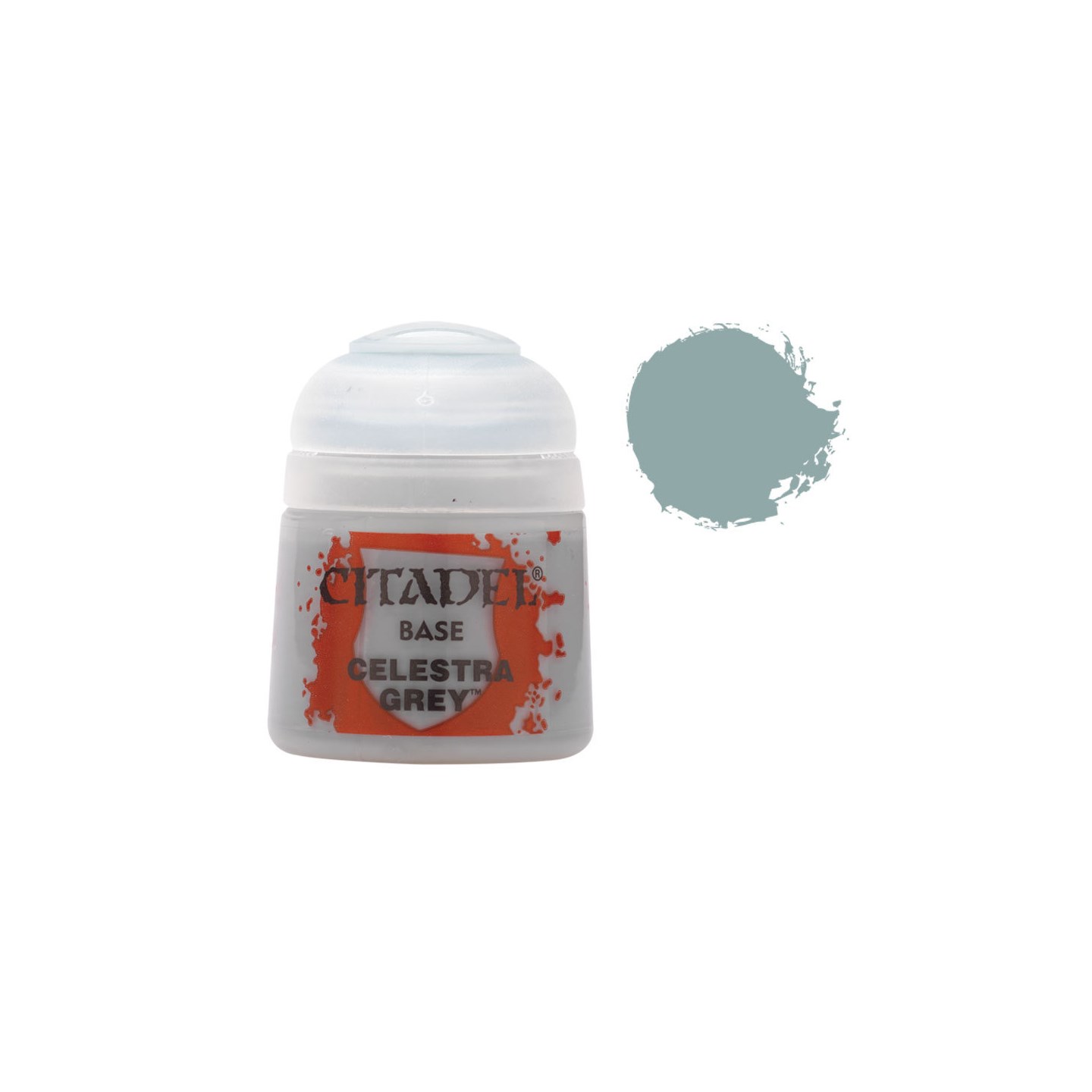 Citadel Paint Base Celestra Grey 12ml