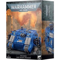 Space Marine Land Raider Crusader Warhammer 40K - Redeemer