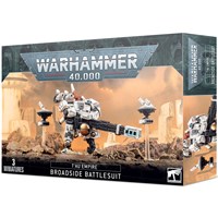 Tau Empire Broadside Battlesuit Warhammer 40K