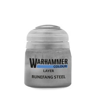 Warhammer Colour Layer Runefang Steel Tidigare Citadel Colour