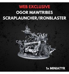 Gutbusters Ironblaster Warhammer Age of Sigmar