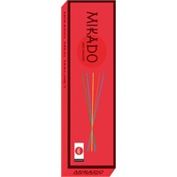Mikado Pinnespill med Magnet Pinner i forskjellige farger, plastikk