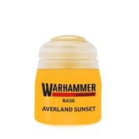 Warhammer Colour Base Averland Sunset Tidigare Citadel Colour