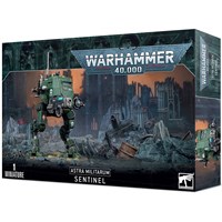 Astra Militarum Sentinel Warhammer 40K