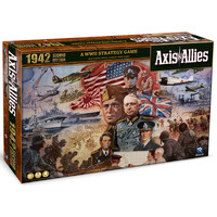Axis & Allies 1942 2nd Ed. Brädspel 