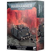 Chaos Space Marines Chaos Rhino Warhammer 40K
