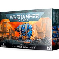 Space Marine Venerable Dreadnought Warhammer 40K