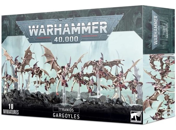 Tyranid Gargoyles Warhammer 40K 