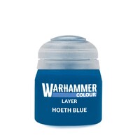 Warhammer Colour Layer Hoeth Blue Tidigare Citadel Colour