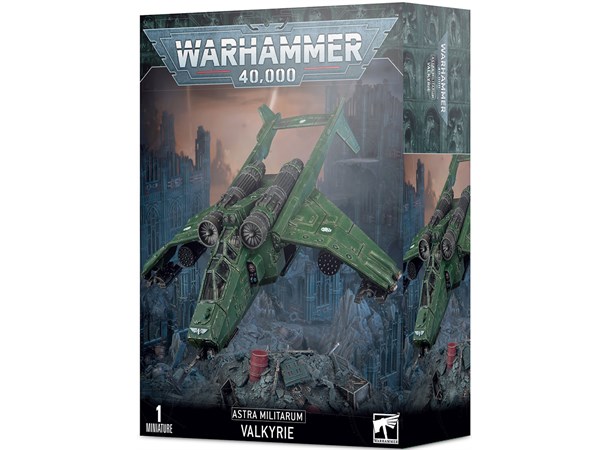 Astra Militarum Valkyrie Warhammer 40K 