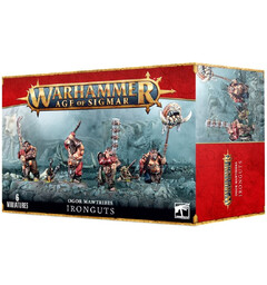 Ogor Mawtribes Ironguts Warhammer Age of Sigmar