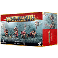 Ogor Mawtribes Ironguts Warhammer Age of Sigmar