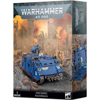 Space Marine Razorback Warhammer 40K
