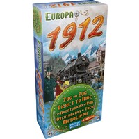 Ticket to Ride Europa 1912 Expansion Expansion till Ticket to Ride