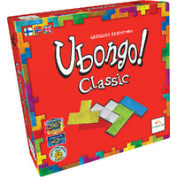 Ubongo Brettspill (Norsk utgave) 