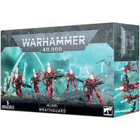 Aeldari Wraithguard Warhammer 40K