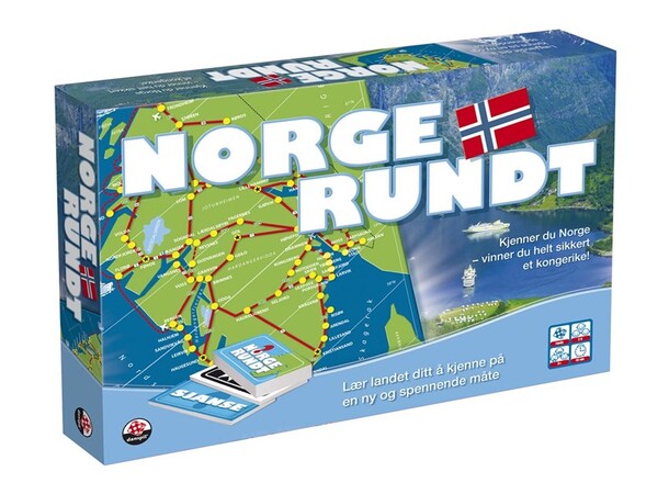 Norge Rundt - NORSK 