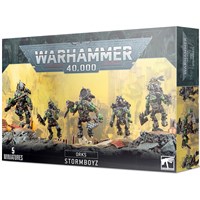 Orks Stormboyz Warhammer 40K