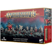 Soulblight Gravelords Grave Guard Warhammer Age of Sigmar