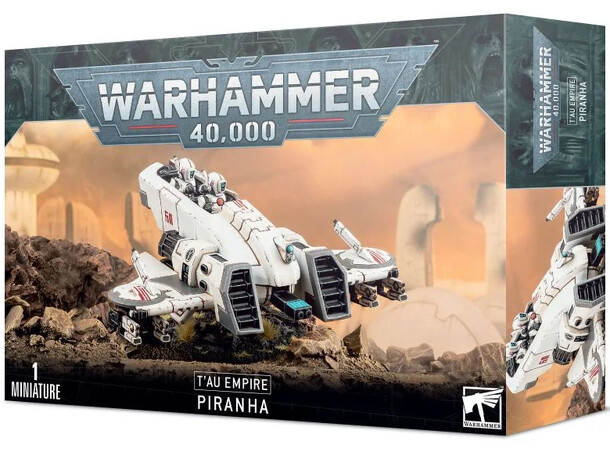 Tau Empire Piranha Warhammer 40K 