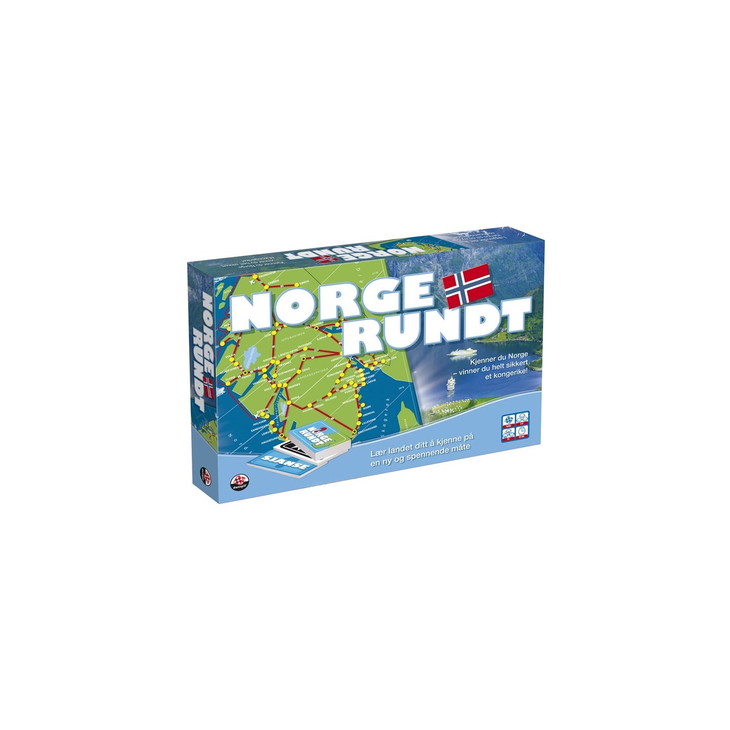 Norge Rundt - NORSK