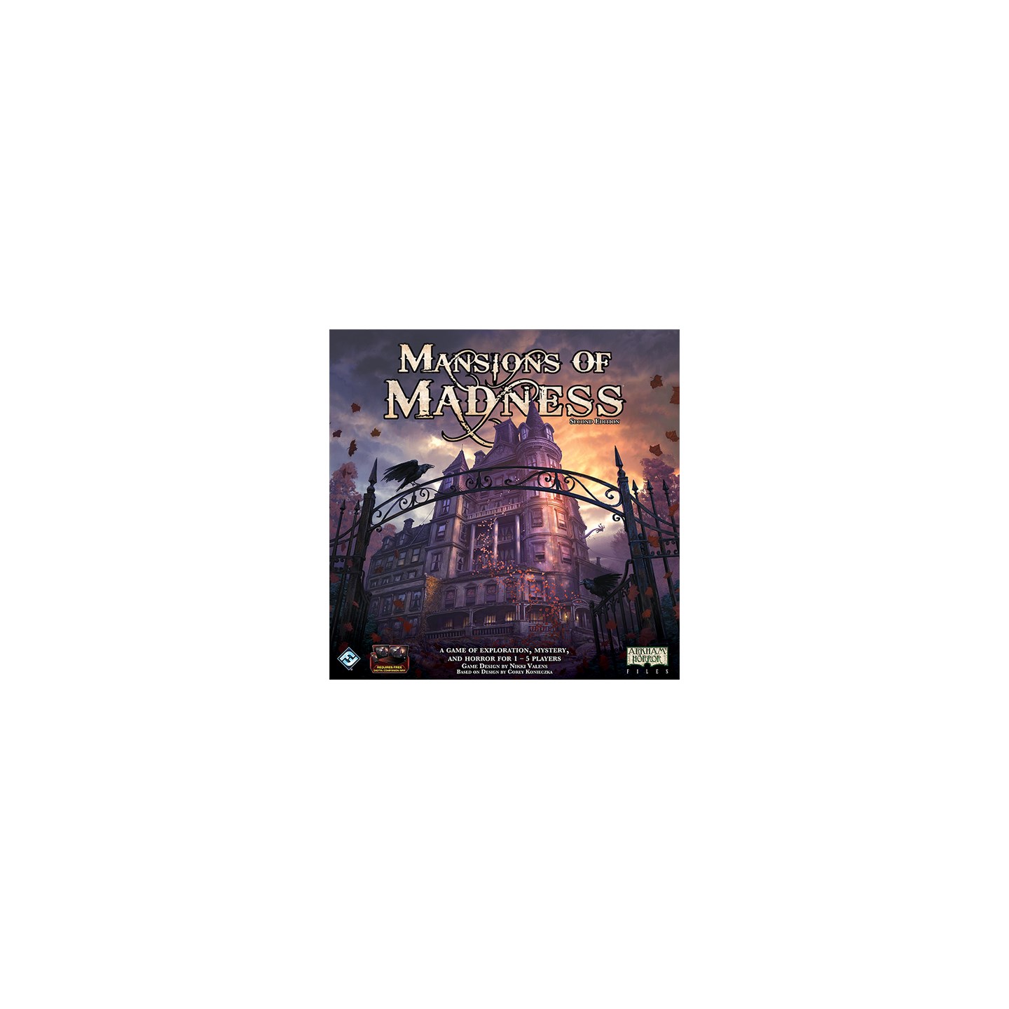 Mansions of Madness 2nd Edition