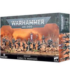 Drukhari Kabalite Warriors Warhammer 40K