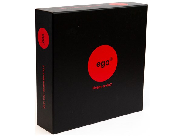 Ego Brettspill Norsk Utgave 