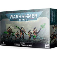 Necrons Triarch Praetorians Warhammer 40K