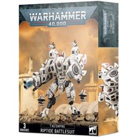 Tau Empire Riptide Battlesuit Warhammer 40K
