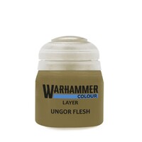 Warhammer Colour Layer Ungor Flesh Tidigare Citadel Colour