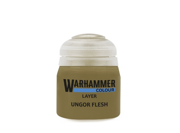 Warhammer Colour Layer Ungor Flesh Tidigare Citadel Colour 