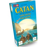 Catan Sjøfarere 5-6 Ekspansjon Norsk Ekspansjon Catan 5-6 spiller